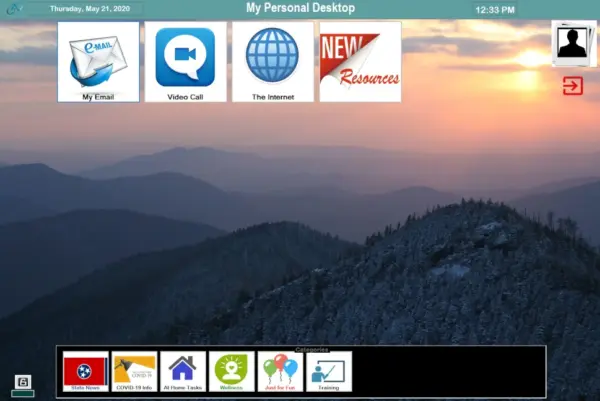 AbleLink Smart Living Desktop (Smart Desktop Service) - Image 3
