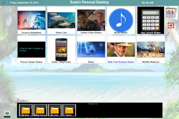 AbleLink Smart Living Desktop (Smart Desktop Service) - Image 5