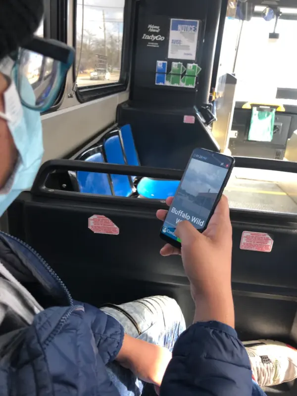 AbleLink WayFinder (Smart Travel Service) - Image 6