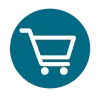 Cart icon