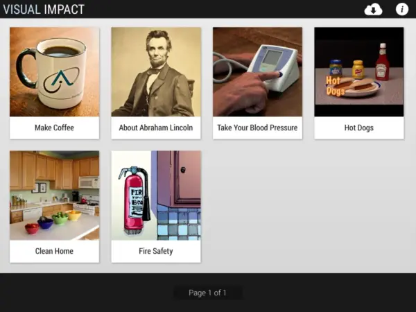 AbleLink Visual Impact (Smart Living Service) - Image 2